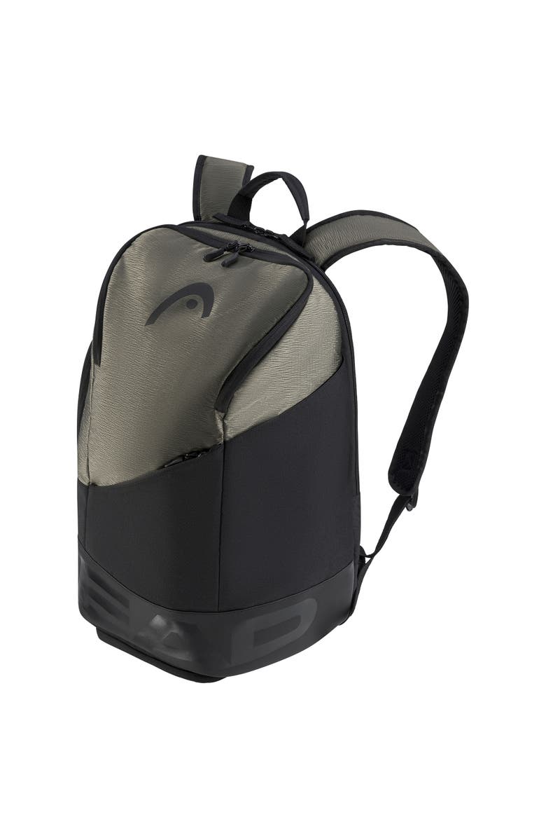 HEAD Pro X 28L Thyme/Black Tennis Backpack, Main, color, Thyme/Black