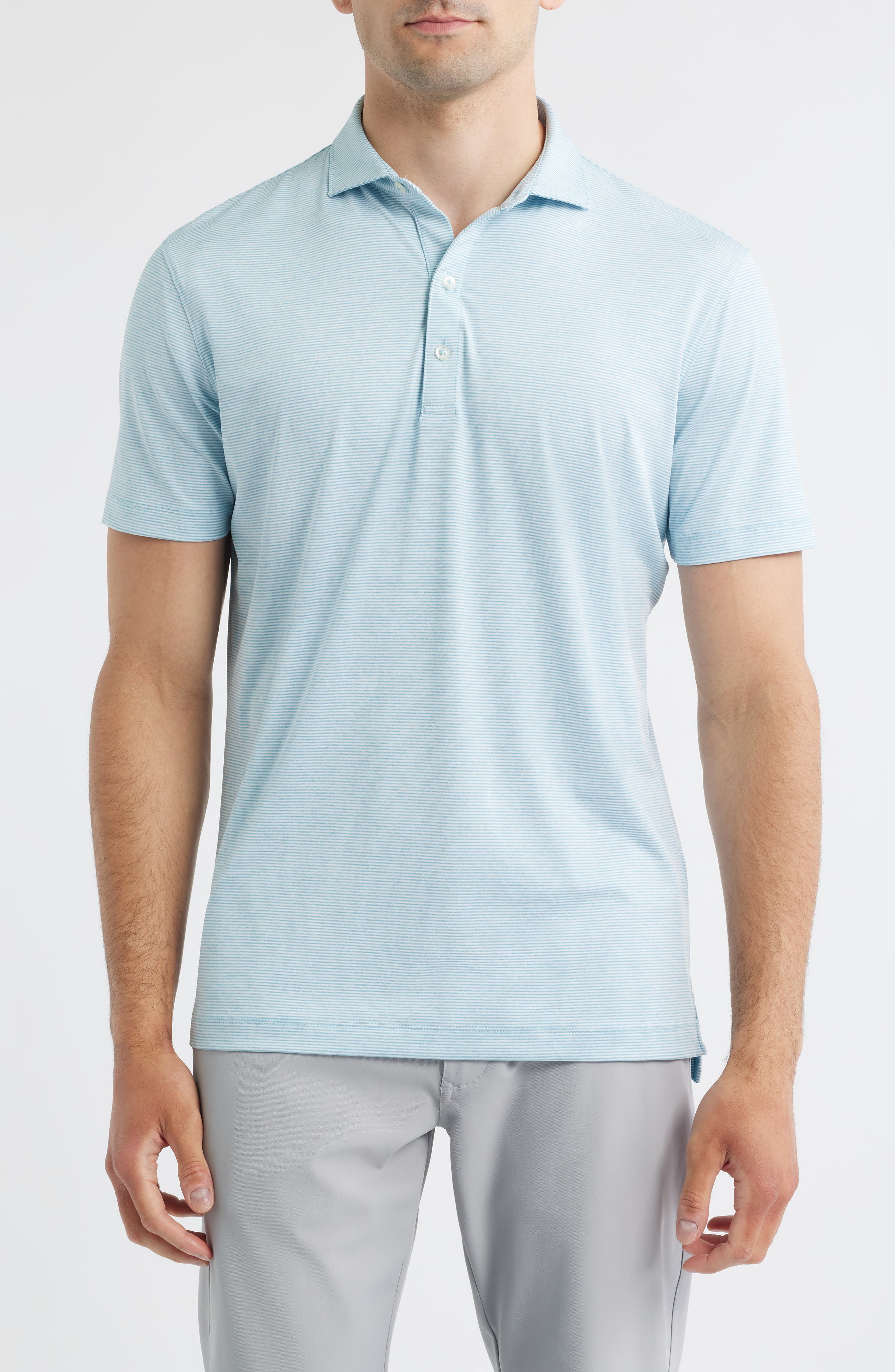 johnnie-O Lyndon Classic Fit Polo