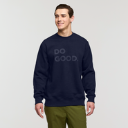 Cotopaxi Do Good Crew Sweatshirt - Men's