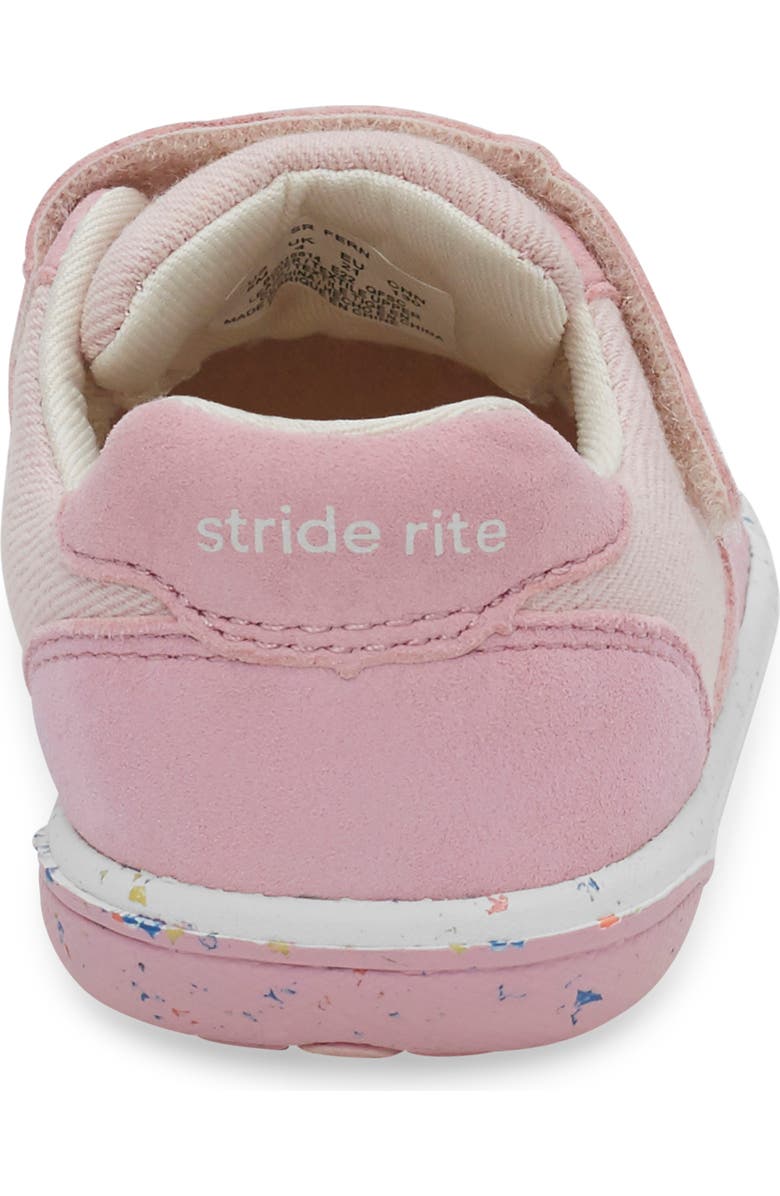 Stride Rite Kids' Fern Sneaker, Alternate, color, Pink