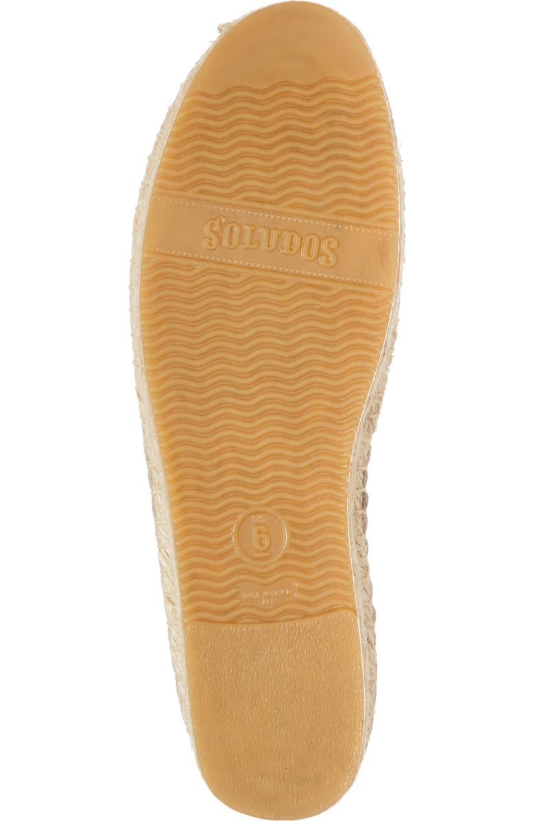 Soludos Espadrille Flat, Alternate, color,