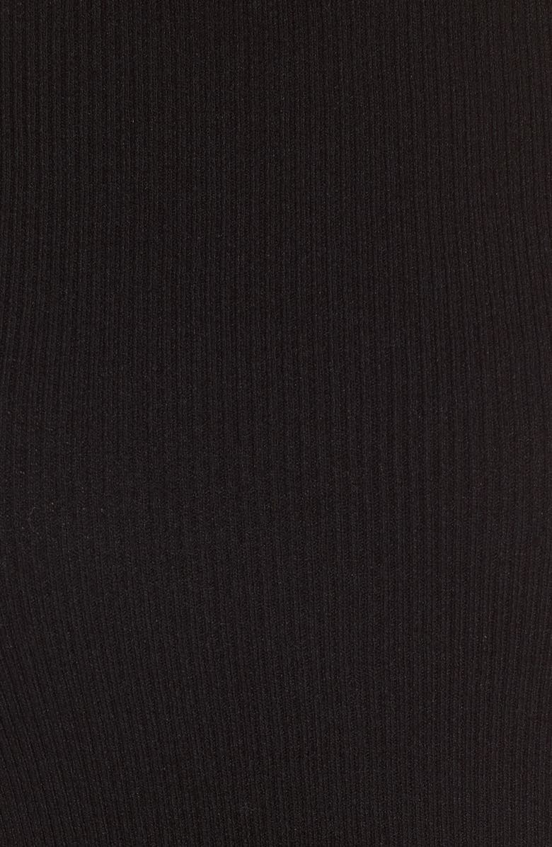 Anne Klein Sleeveless Turtleneck Top, Alternate, color, 