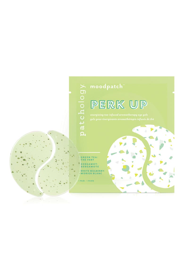 Moodpatch™ Eye Gel Mask, Main, color, PERK UP