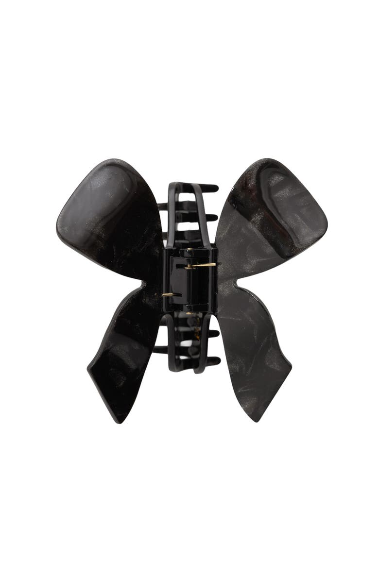 MLE Bow Claw, Main, color, Noir
