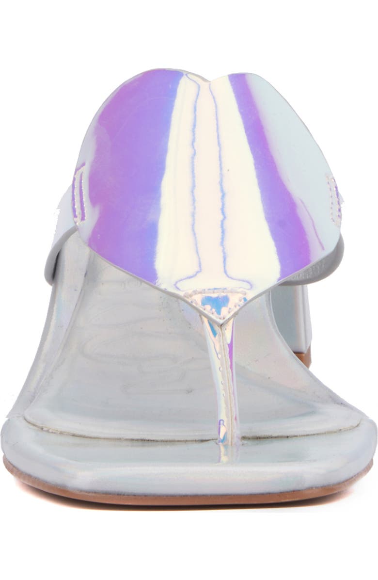 OLIVIA MILLER Lover Gurl Sandal, Alternate, color,