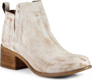 Diba True WIN DOE Vintage leather bootie