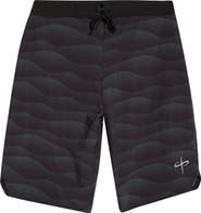 SANTO STUDIO Pro Cole Houshmand Board Shorts