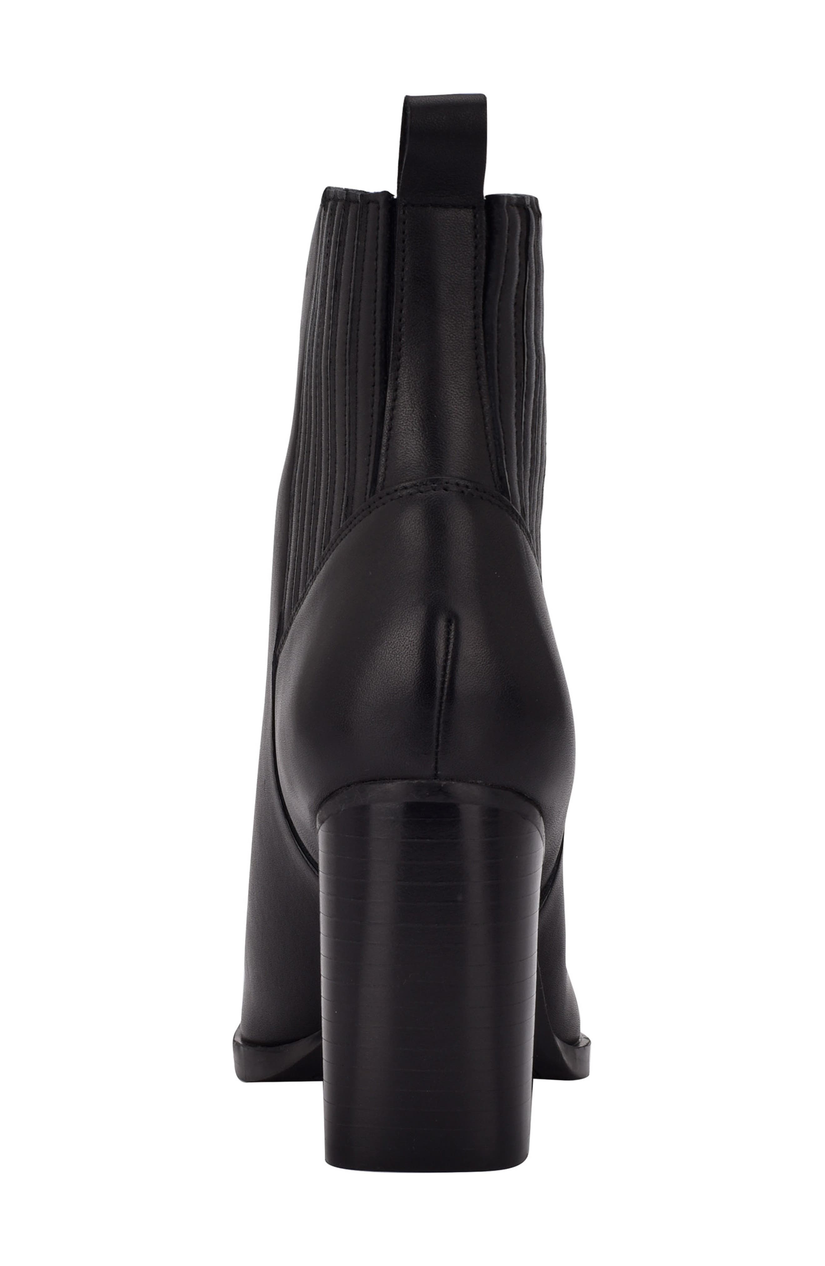 Marc Fisher LTD Ommie Pointed Toe Bootie, Alternate, color, 