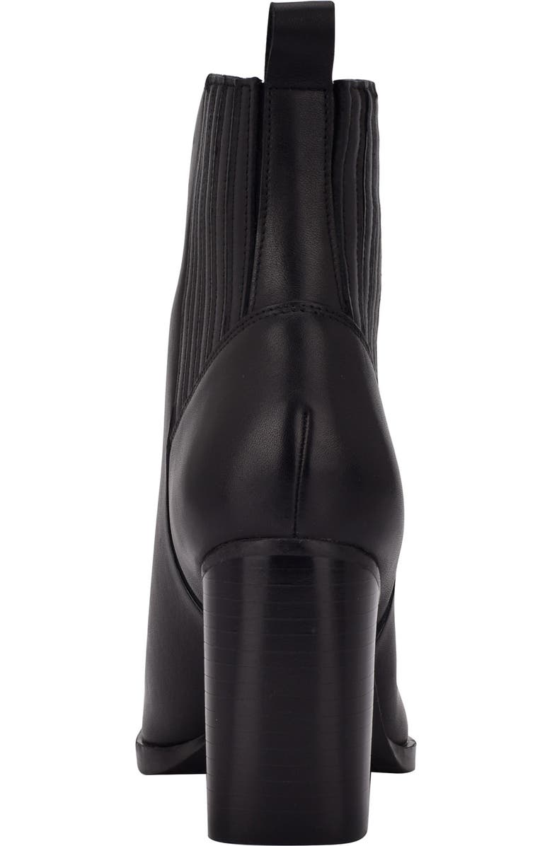 Marc Fisher LTD Ommie Pointed Toe Bootie, Alternate, color,