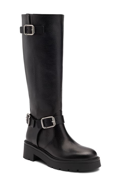 Ren Knee High Boot