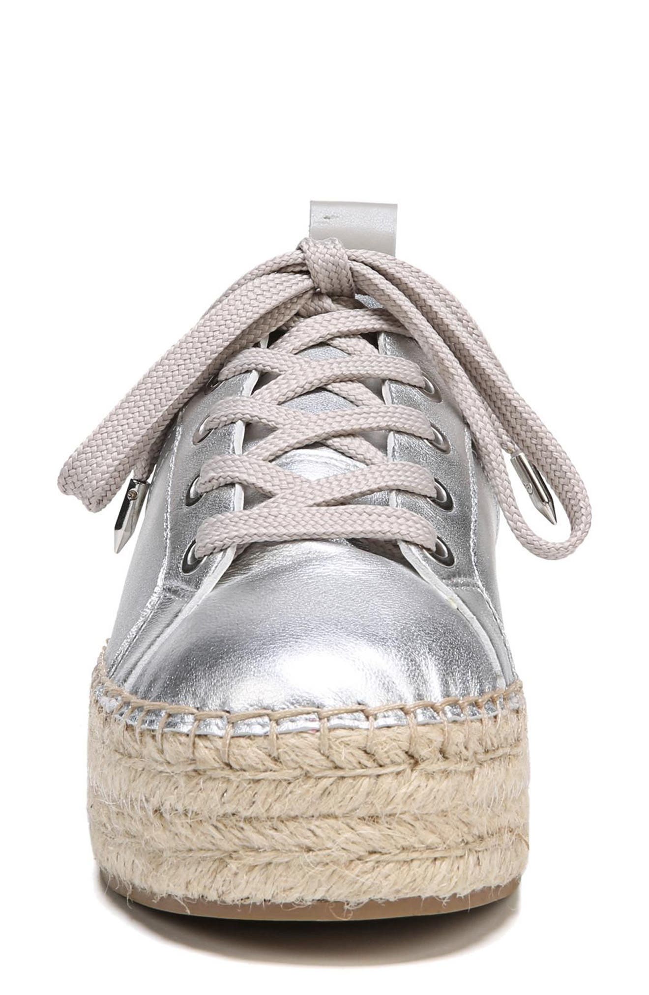Sam Edelman Carleigh Espadrille Sneaker, Alternate, color, 