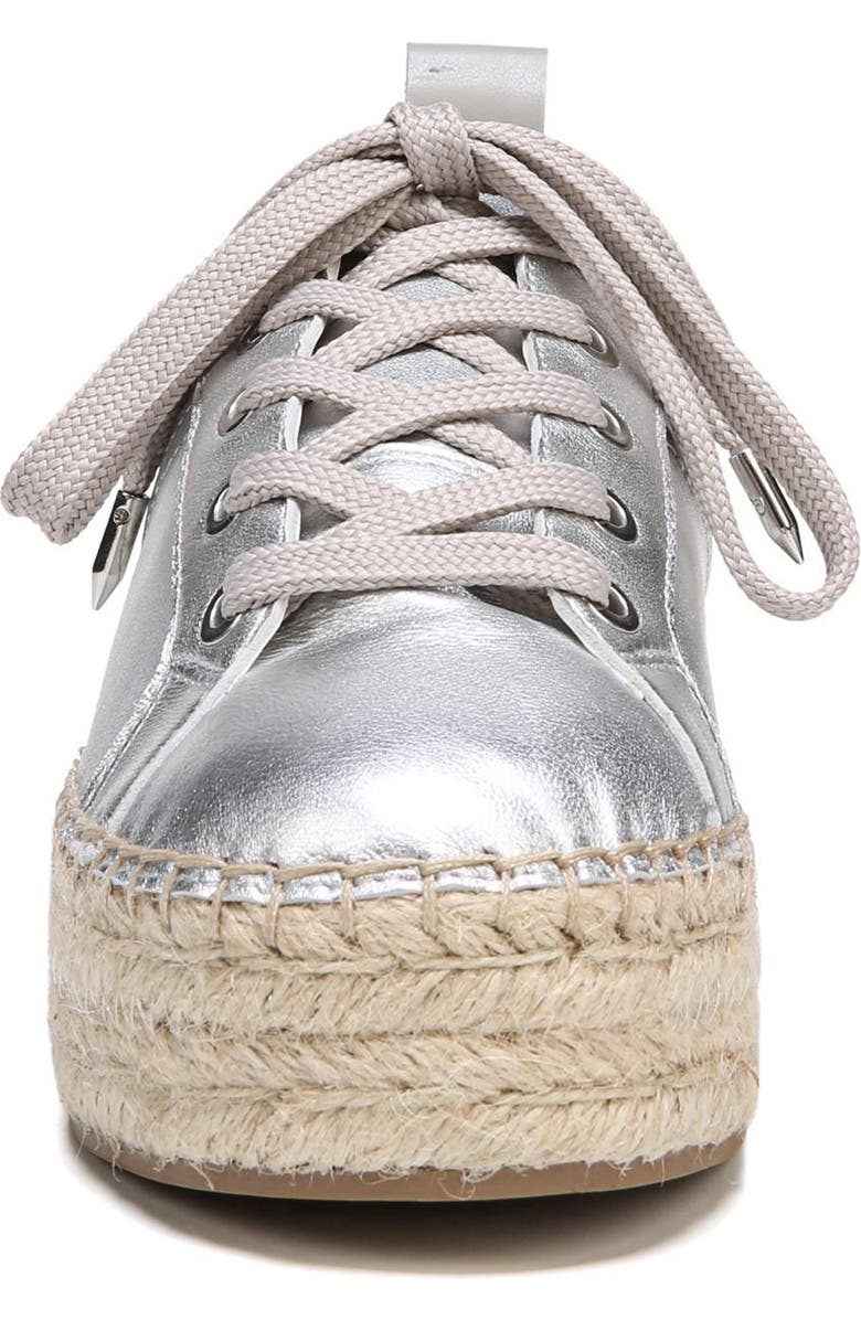 Sam Edelman Carleigh Espadrille Sneaker, Alternate, color,
