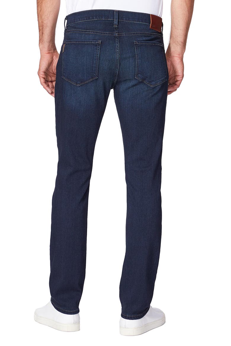 Transcend Federal Slim Straight Leg Jeans, Alternate, color, RUSS