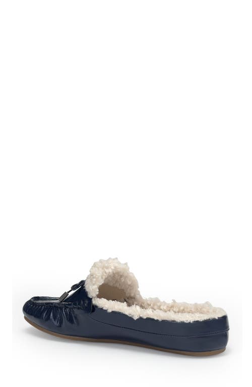 Aerosoles Dafina Faux Fur Mule In Black
