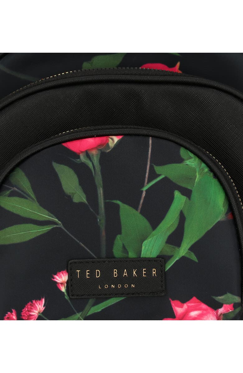 Ted Baker 3-Piece Cosmetic Bag Set, Alternate, color,