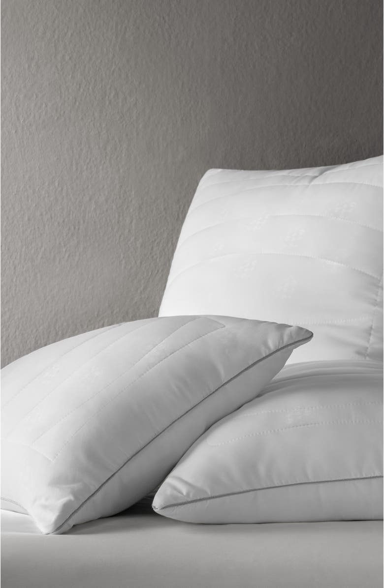 Togas Helios pillow, Alternate, color, White