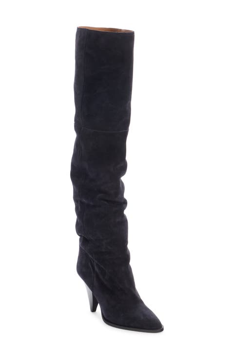 Rira Scrunch Tall Boot (Women)