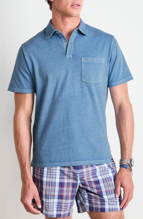 Surf Pima Cotton Polo