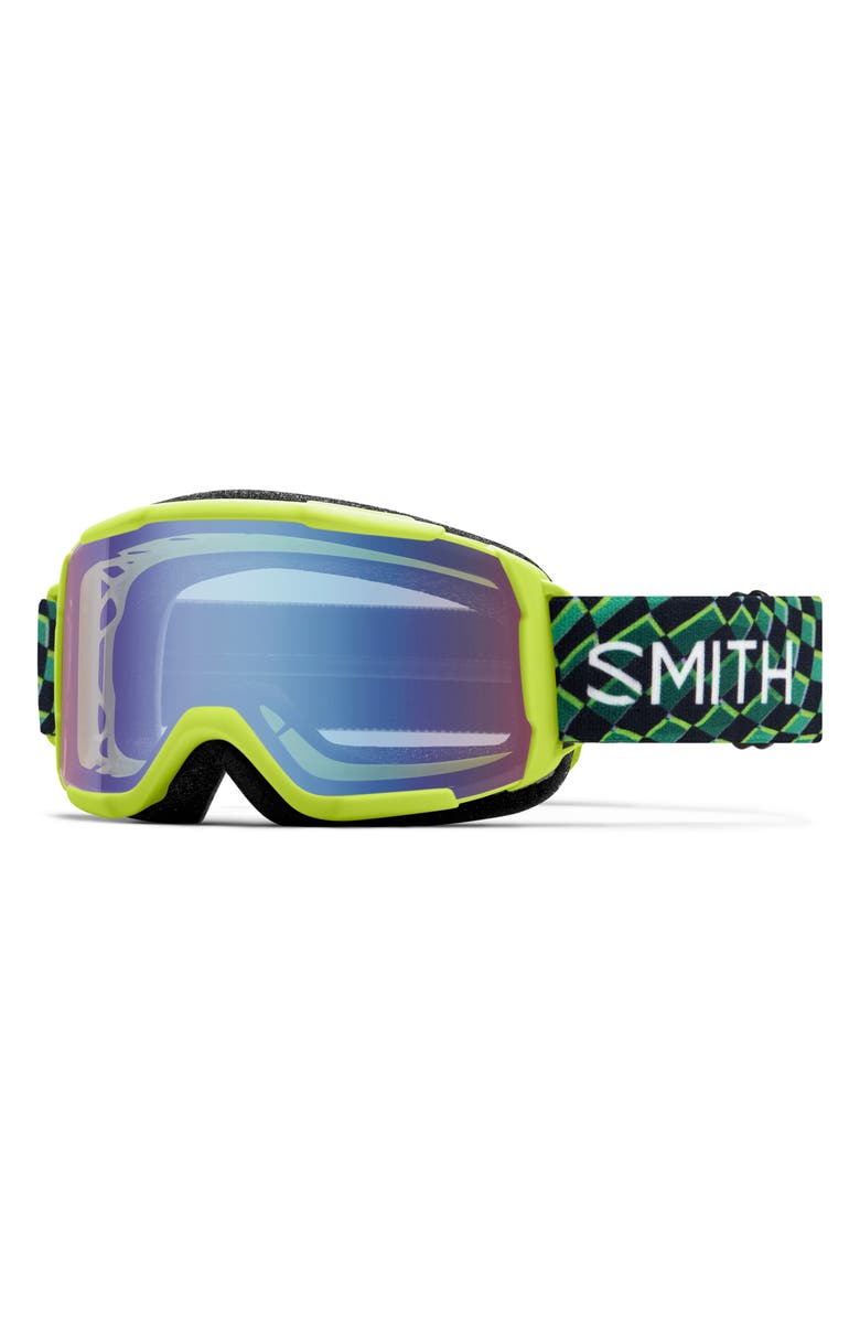 Smith Kids' Daredevil Snow Goggles, Main, color, 