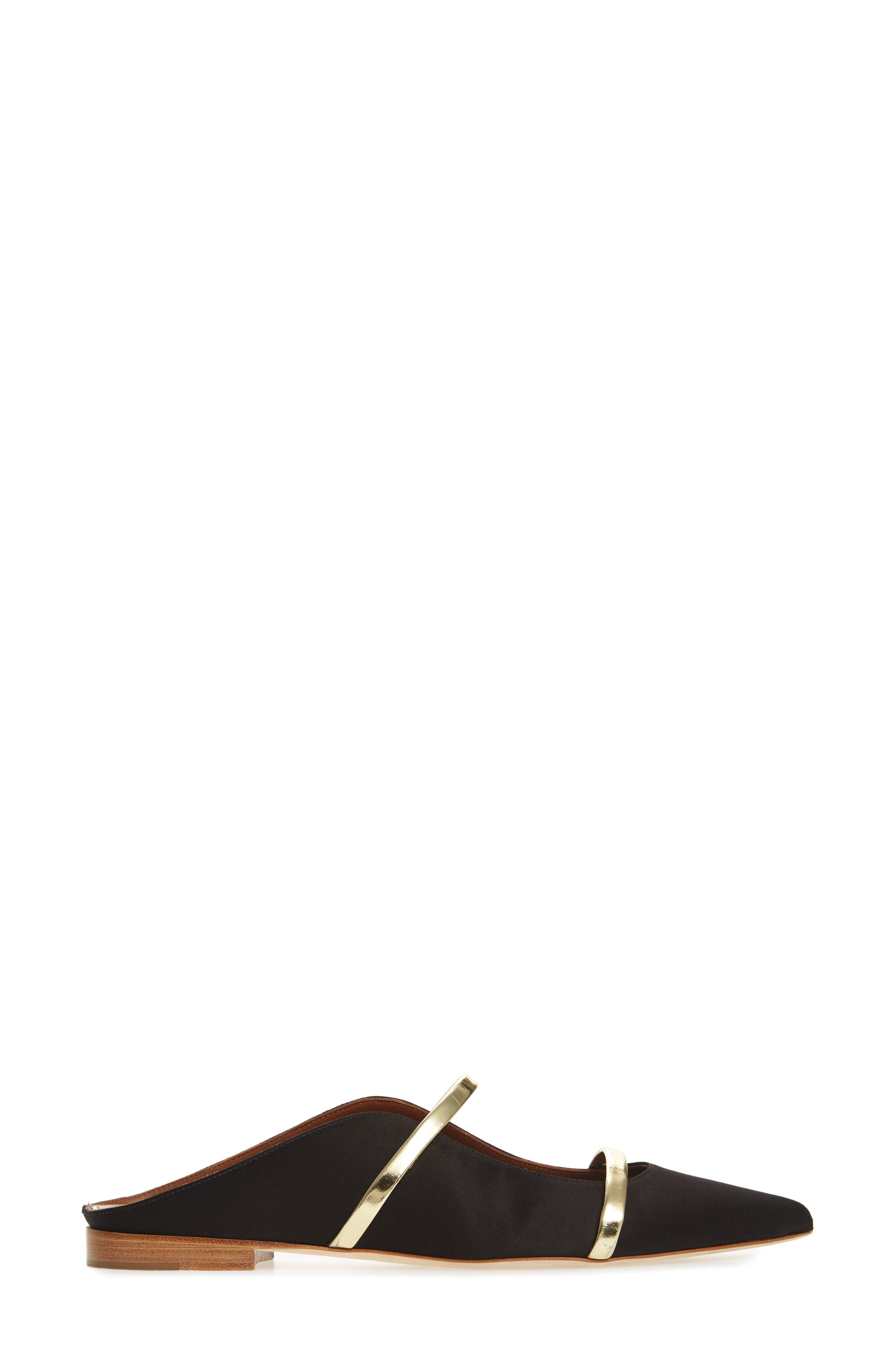 Malone Souliers Maureen Pointed Toe Flat, Alternate, color, 