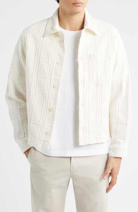 Canyon Heavyweight Check Overshirt