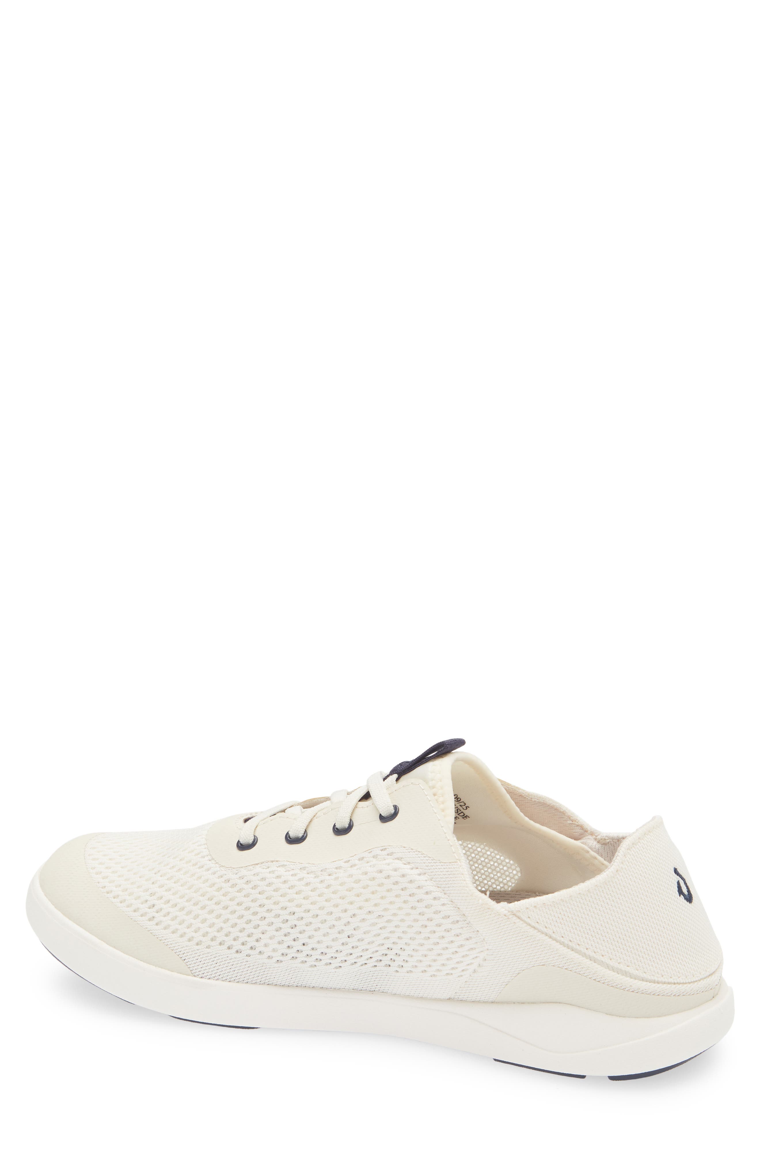 Moku Pa'e Sneaker, Alternate, color, WHITE SAND / TRENCH BLUE