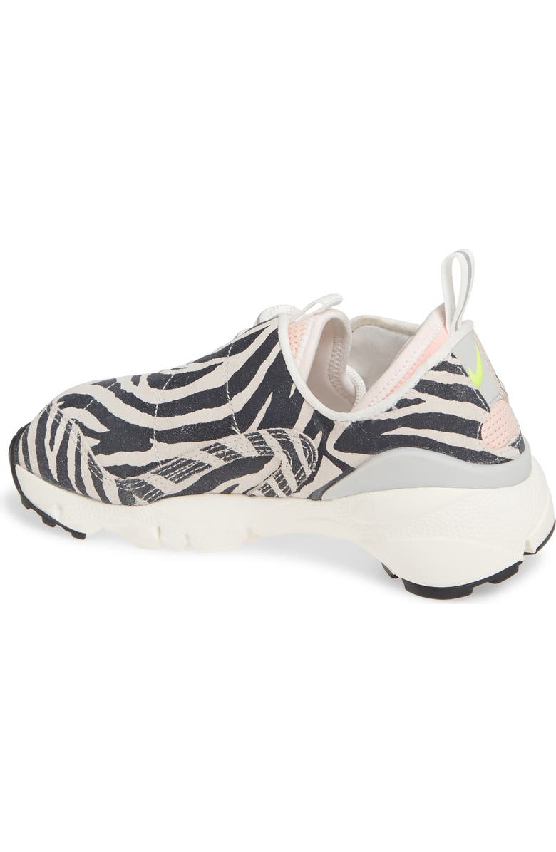 Nike x Olivia Kim Air Footscape Sneaker, Alternate, color,