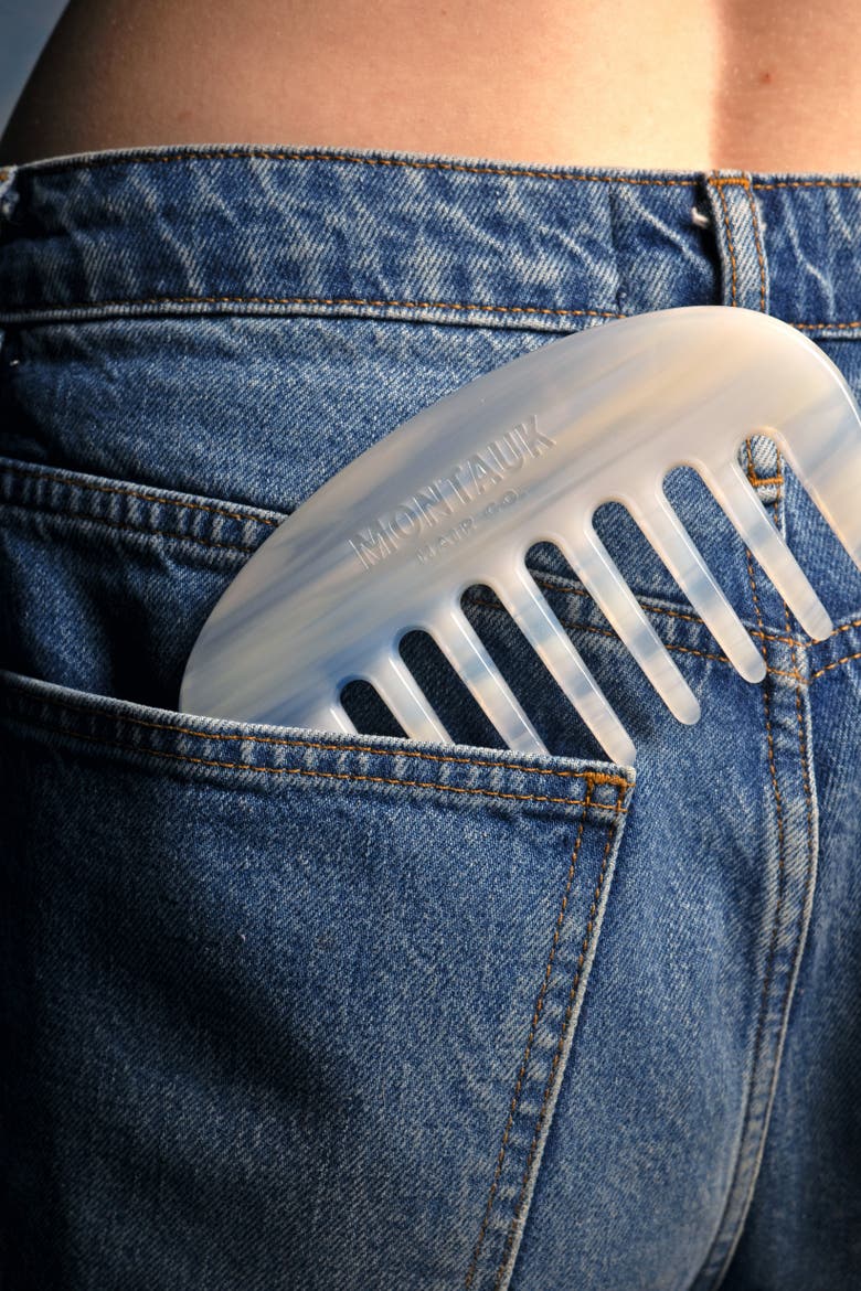 Wide-Tooth Ocean Comb, Alternate, color, None
