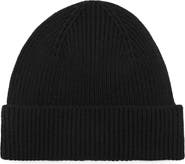 MANGO Rib Beanie