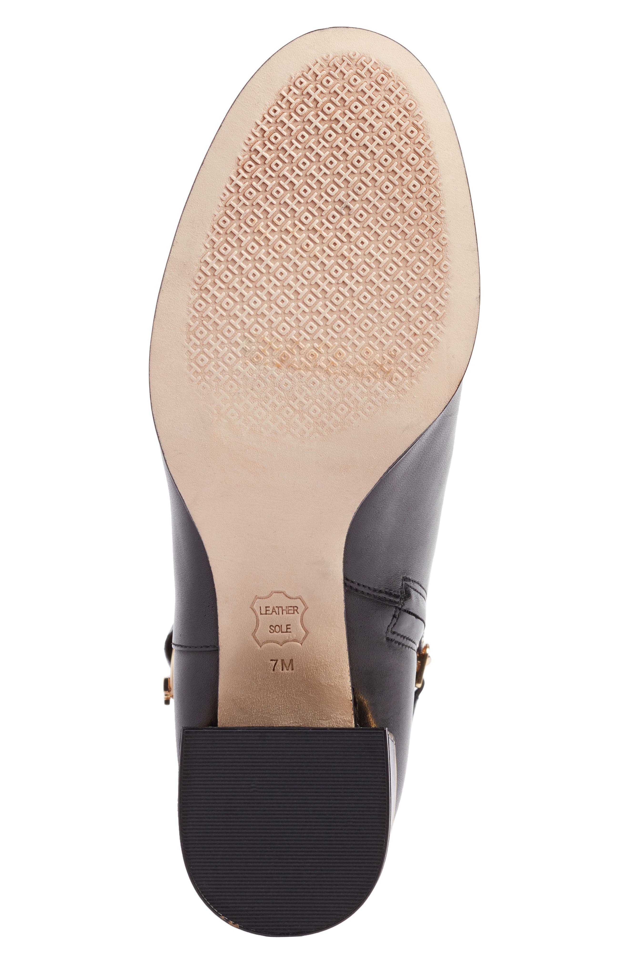 Tory Burch Sofia Buckle Strap Bootie, Alternate, color, 