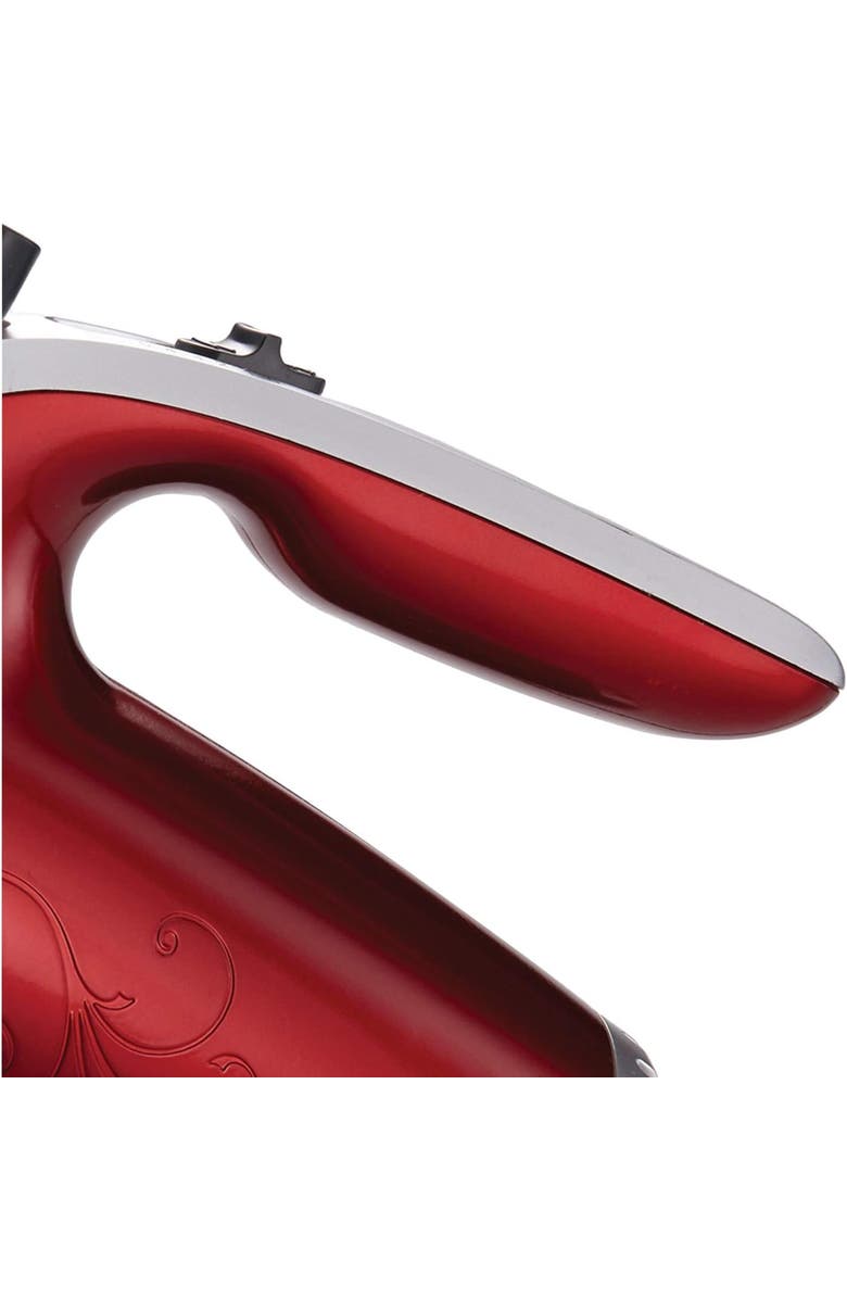 Brentwood Hand Mixer, Alternate, color, Red