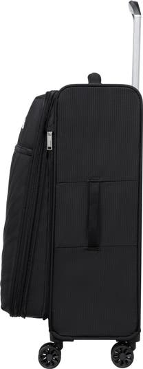 Eco-Shore 21-Inch Softside Carry-On Luggage