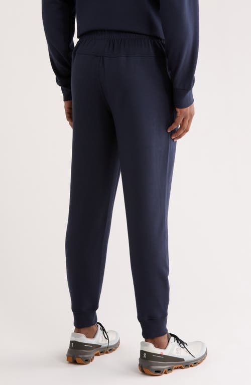 90 Degree By Reflex Scuba All Day Ace Joggers In Blue