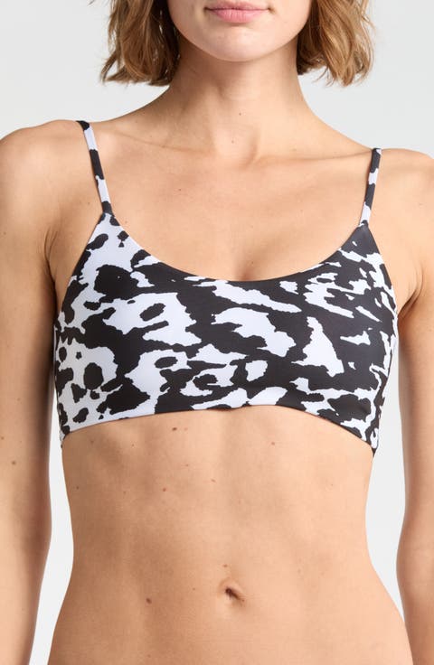 Ceci Reversible Bikini Top