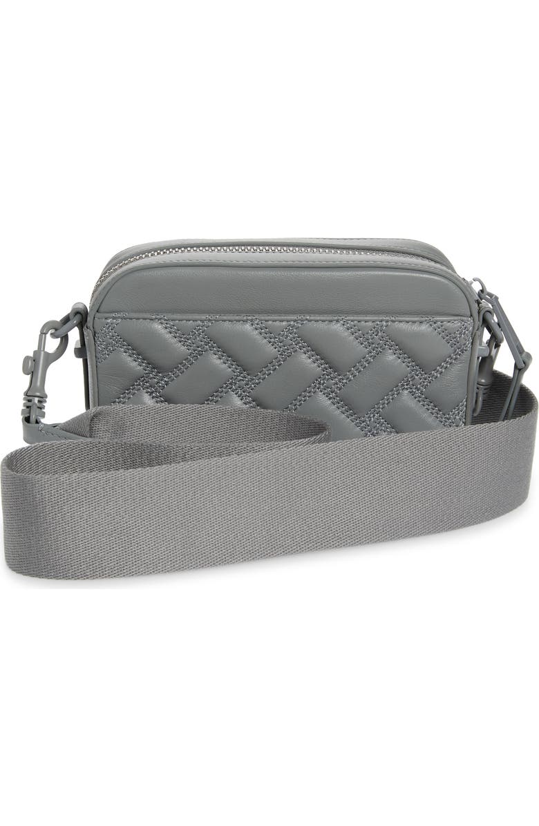 Kurt Geiger London Kensington Drench Small Leather Camera Bag, Alternate, color,