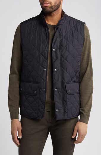 Ralph Lauren Purple Label Leyland Diamond Quilted Vest Ralph Lauren Purple Label Leyland Diamond Quilted Vest