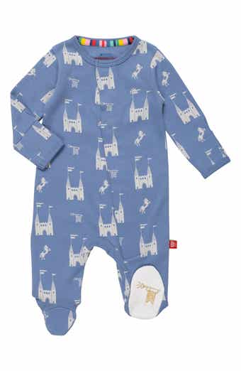 Magnetic Me The Balmoral Organic Cotton Magnetic Footie