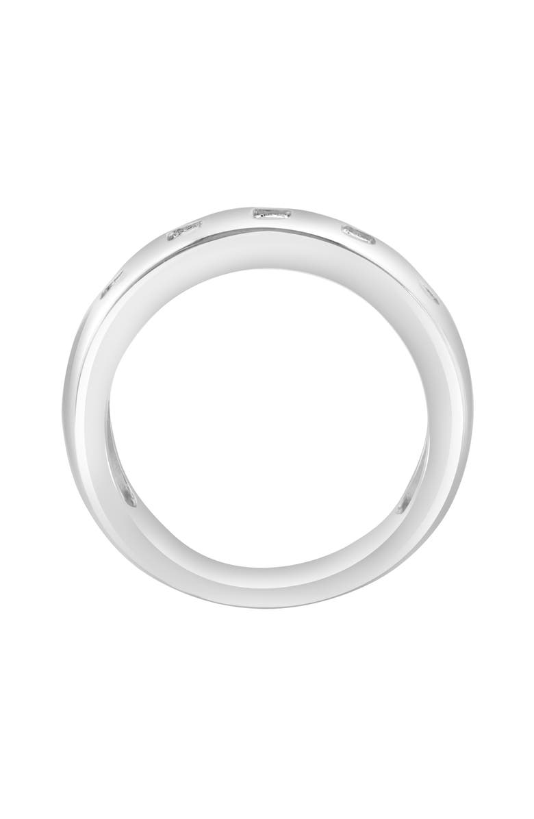 EFFY White Topaz Sterling Silver Ring, Alternate, color,