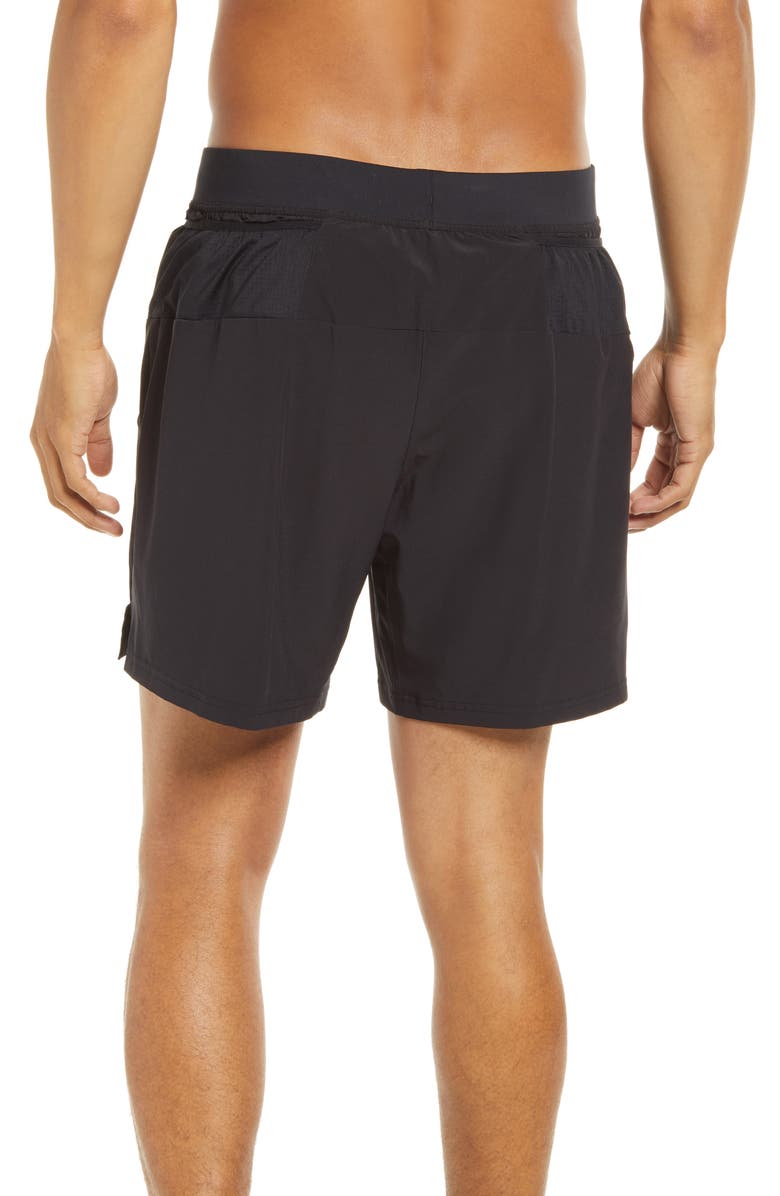 Brooks 7" 2-in-1 Cargo Running Shorts, Alternate, color,