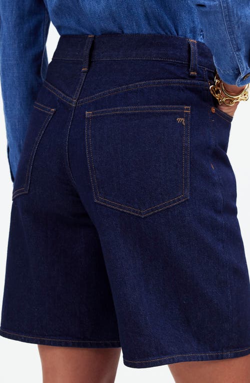 Madewell 1997 Denim Bermuda Shorts