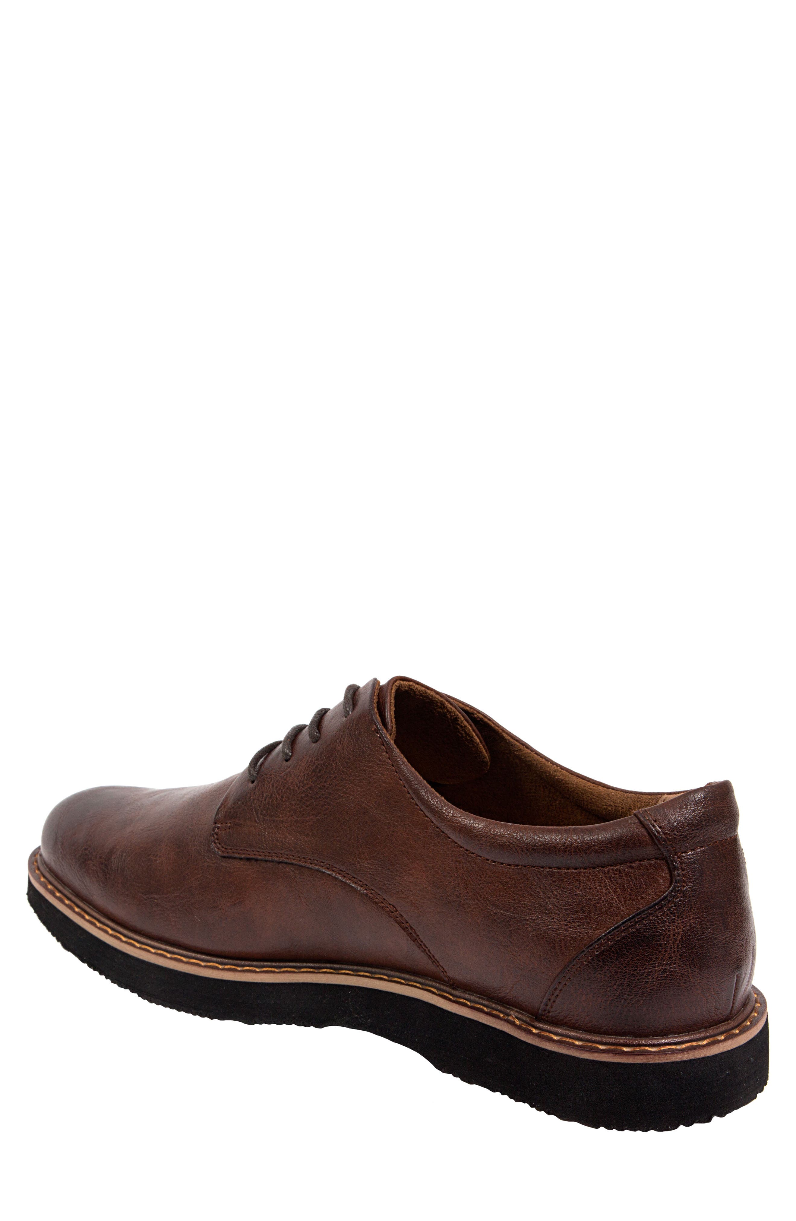 Walkmaster Plain Toe Derby - Wide Width Available - image 4