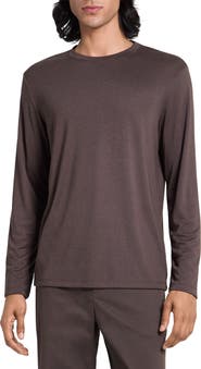 Theory Essential Long Sleeve T-Shirt