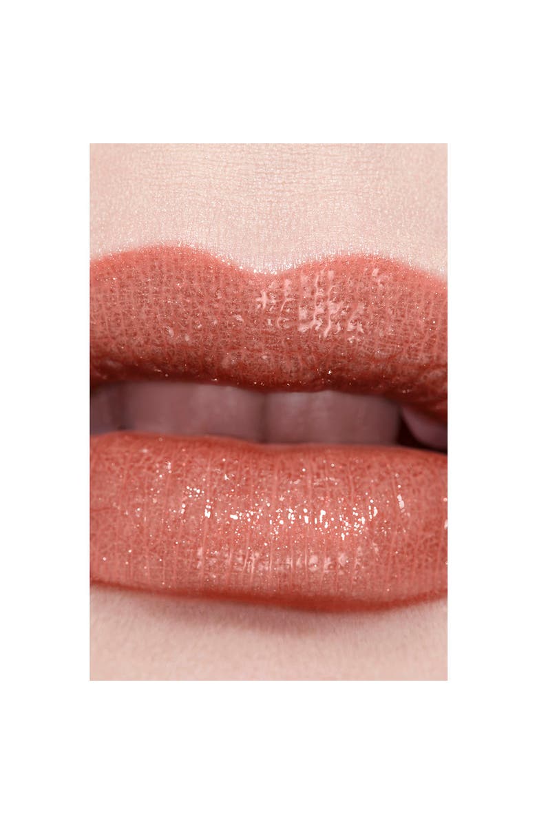 CHANEL ROUGE COCO BAUME Hydrating Beautifying Tinted Lip Balm, Alternate, color, Honey Bliss