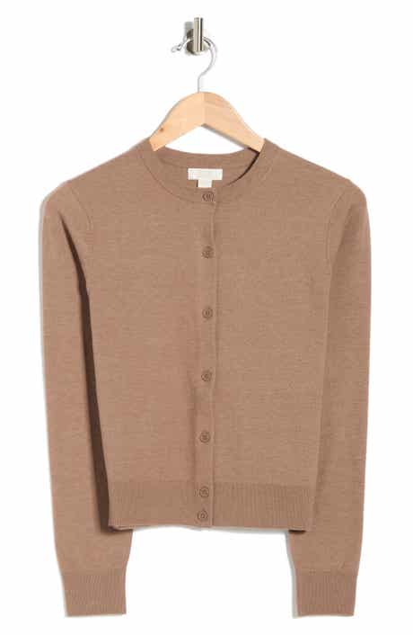 NORDSTROM RACK Crewneck Cardigan