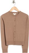 NORDSTROM RACK Crewneck Cardigan