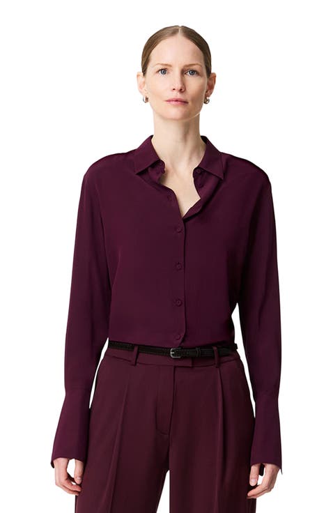 Oversized Men's Shirt