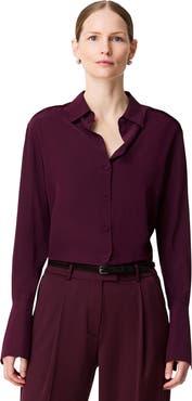 Another Tomorrow Oversized Men's Shirt