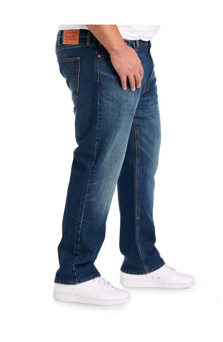 Levi's Big & Tall  541 Athletic-Fit Stretch Jeans, Alternate, color, Play A Tune