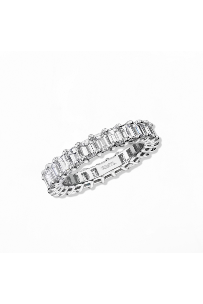 Elisa Ring, Main, color, Silver