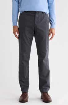 Soft Brushed Slim Chinos